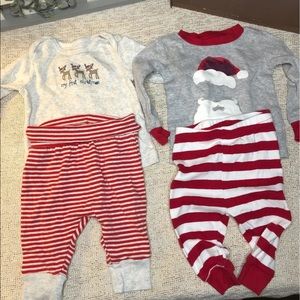 Baby Christmas Outfits